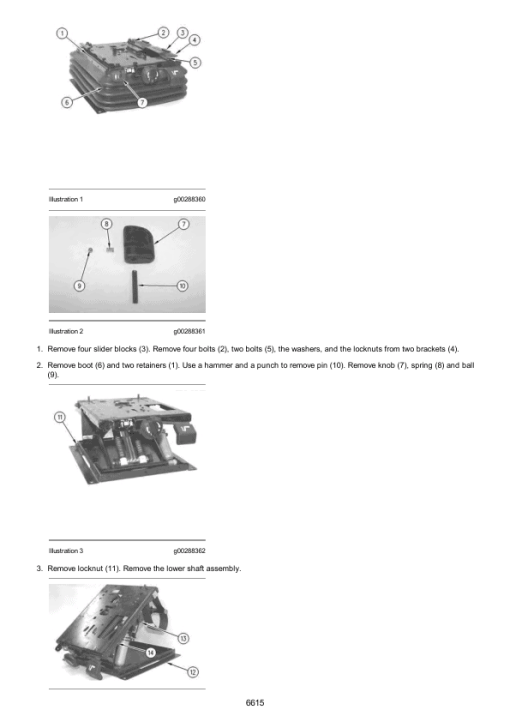 Caterpillar CAT 970F Wheel Loader Service Repair Manual (7SK00224 and up) - Image 2