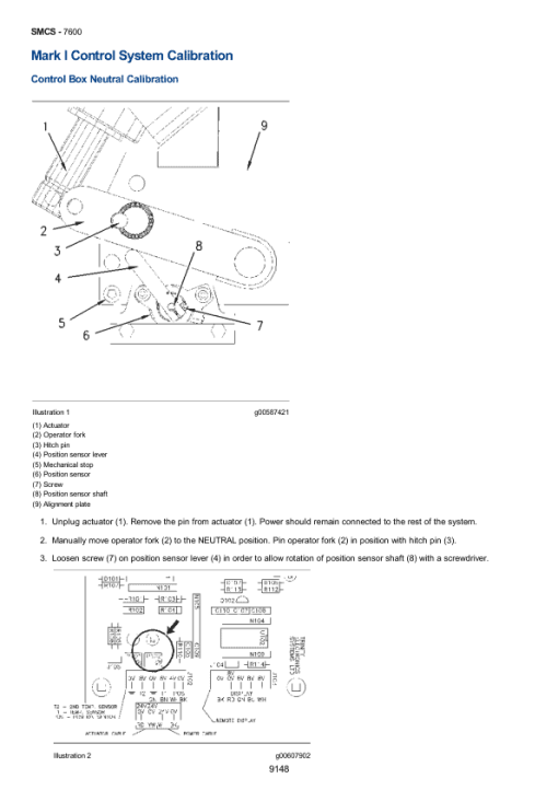 Caterpillar CAT 924G, 924GZ Wheel Loader Service Repair Manual (6YW00001 till 00946) - Image 5