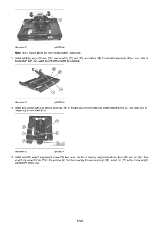 Caterpillar CAT 950H Wheel Loader Service Repair Manual (N1A00001 and up) - Image 4