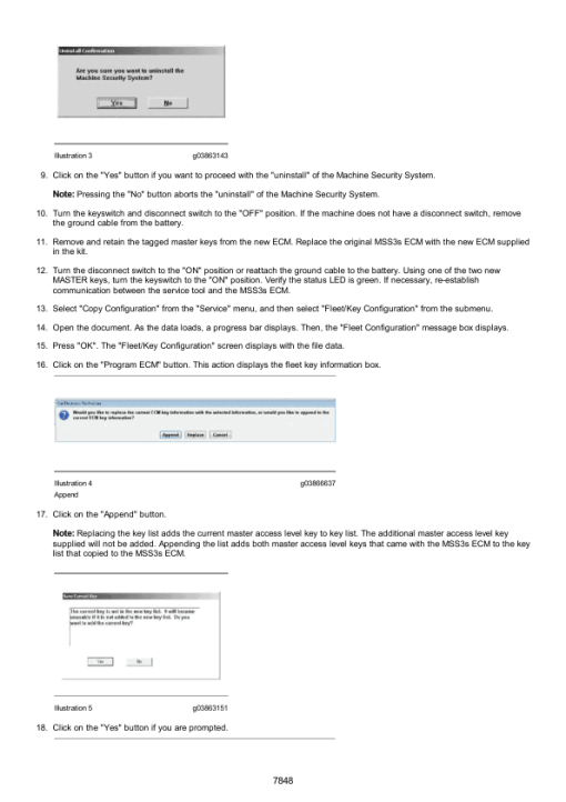 Caterpillar CAT 924G, 924GZ Wheel Loader Service Repair Manual (3DZ00001 till 01048) - Image 4