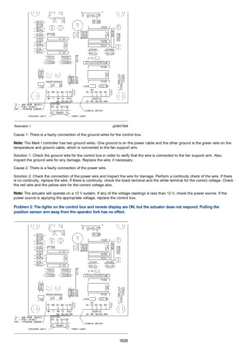 Caterpillar CAT 980G Wheel Loader Service Repair Manual (2SR00651 and up) - Image 3