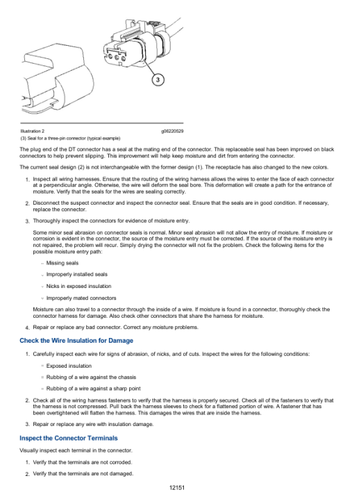 Caterpillar CAT 980H Wheel Loader Service Repair Manual (JMS00001 and up) - Image 3