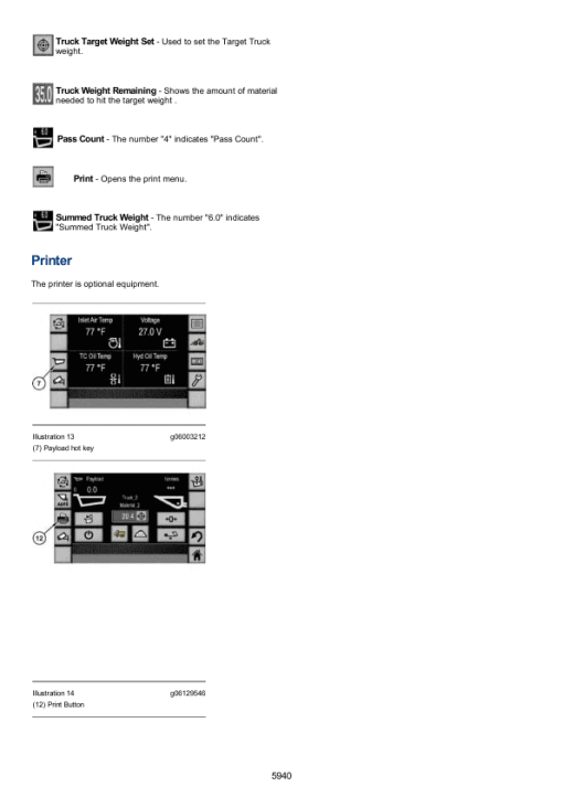 Caterpillar CAT 982M Wheel Loader Service Repair Manual (K1Y00001 and up) - Image 5