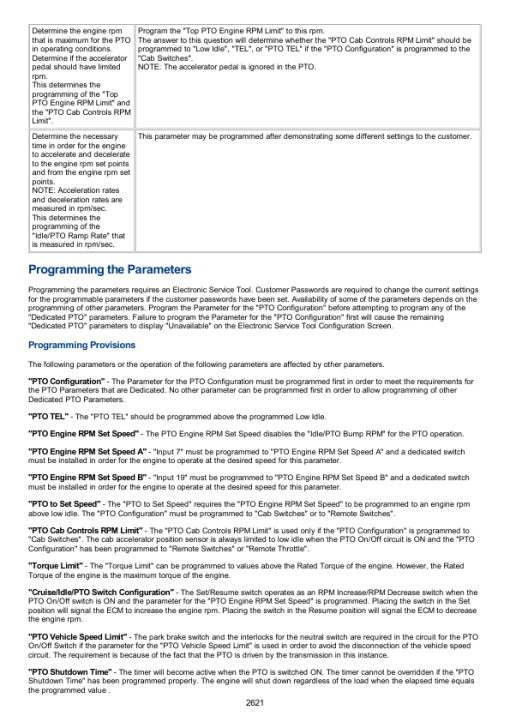 Caterpillar CAT C-12 Reman Engine Service Repair Manual (R1D00001 and up) - Image 4