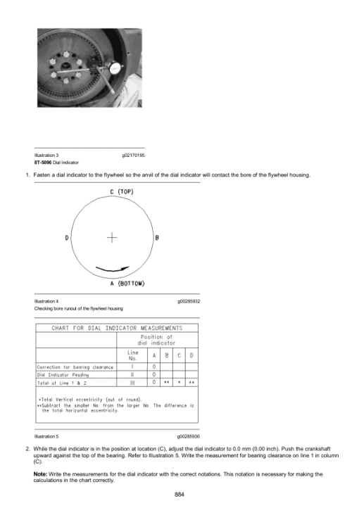 Caterpillar CAT C13 Engine Service Repair Manual (KWJ00001 and up) - Image 5