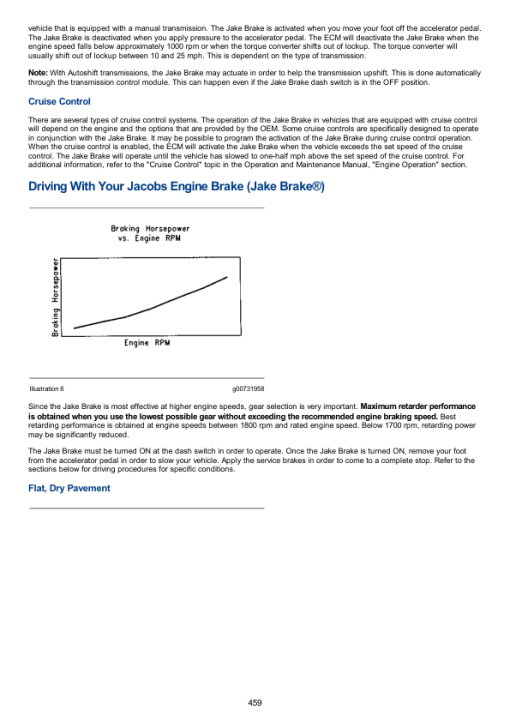 Caterpillar CAT C15 Truck Engine Service Repair Manual (B5R00001 and up) - Image 4