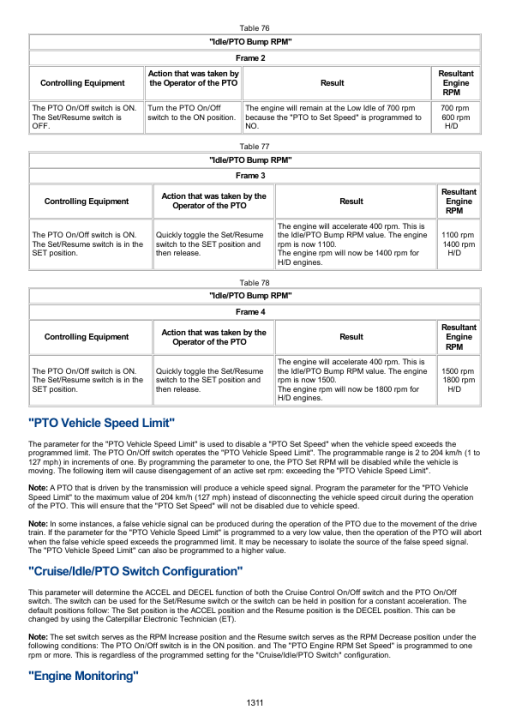 Caterpillar CAT C15 Truck Engine Service Repair Manual (KRA00001 and up) - Image 2