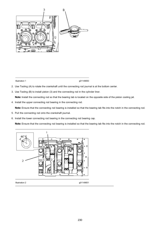 Caterpillar CAT 120M Motor Grader Service Repair Manual (R9A00001 and up) - Image 2