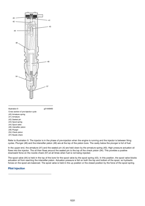 Caterpillar CAT C7 Truck Engine Service Repair Manual (KAL00001 and up) - Image 2