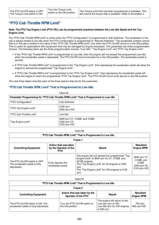 Caterpillar CAT C7 Truck Engine Service Repair Manual (KAL00001 and up) - Image 5