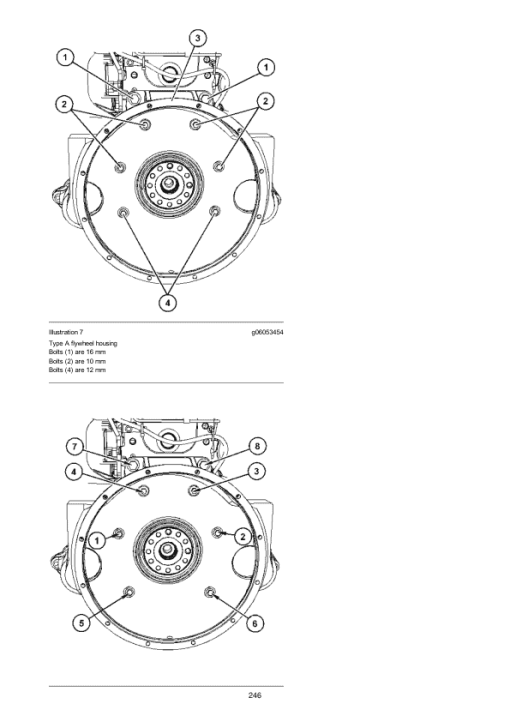 Caterpillar CAT C7.1 Engine Machine Service Repair Manual (45000001 and up) - Image 3