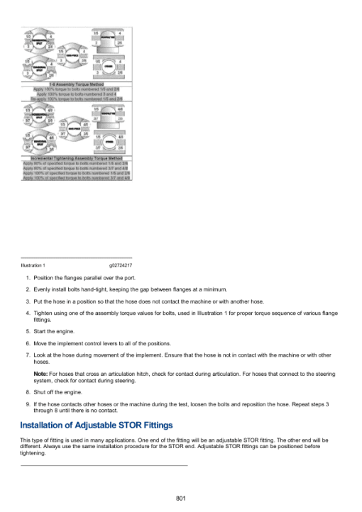 Caterpillar CAT C9 Engine Service Repair Manual (MBD00001 and up) - Image 4