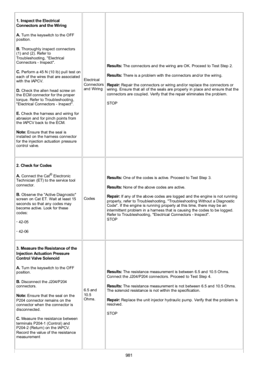 Caterpillar CAT C9 Engine Service Repair Manual (MBD00001 and up) - Image 5