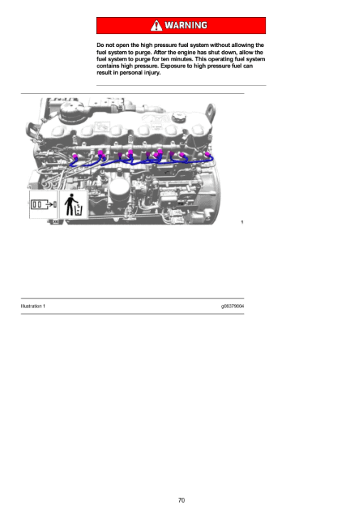 Caterpillar CAT C9.3 Engine Service Repair Manual (NGH00001 and up) - Image 5