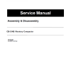 Repair Manual, Service Manual, Workshop Manual