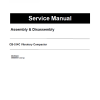 Repair Manual, Service Manual, Workshop Manual