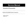 Repair Manual, Service Manual, Workshop Manual