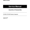 Repair Manual, Service Manual, Workshop Manual