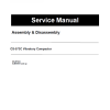 Repair Manual, Service Manual, Workshop Manual