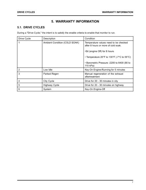 Caterpillar CAT CT13 Engine Machine Service Repair Manual (JFB00001 and up) - Image 2