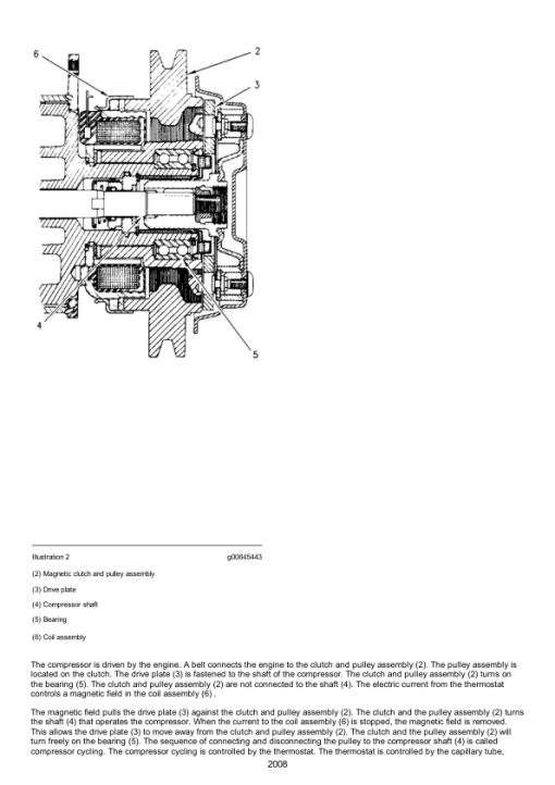 Caterpillar CAT D10 Track Type Tractor Service Repair Manual (84W00001 till 00645) - Image 3