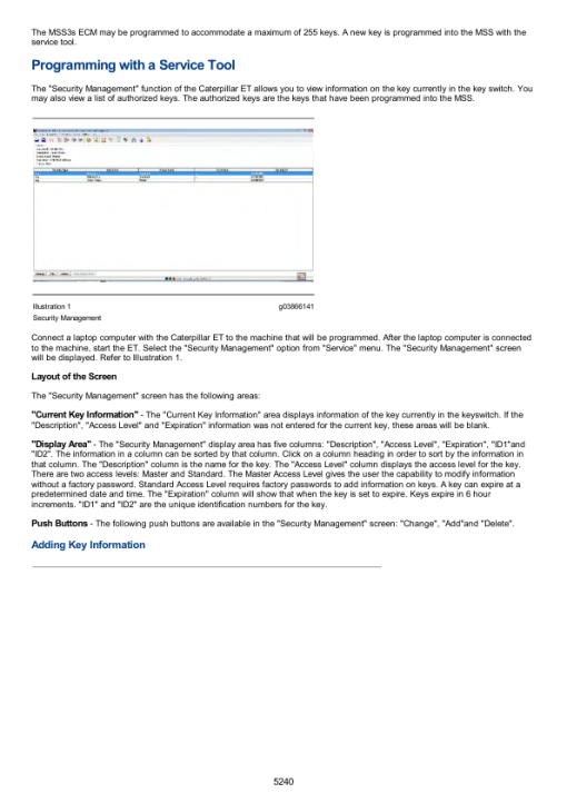 Caterpillar CAT D11N Track Type Tractor Service Repair Manual (4HK00001 and up) - Image 5