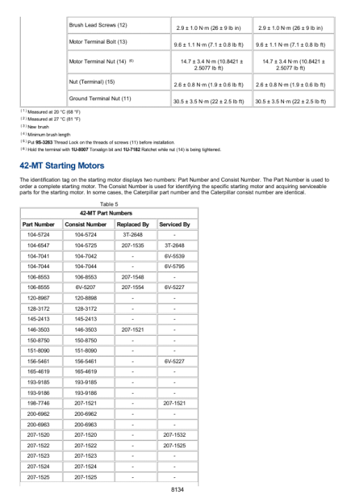 Caterpillar CAT D11N Track Type Tractor Service Repair Manual (74Z00001 and up) - Image 6