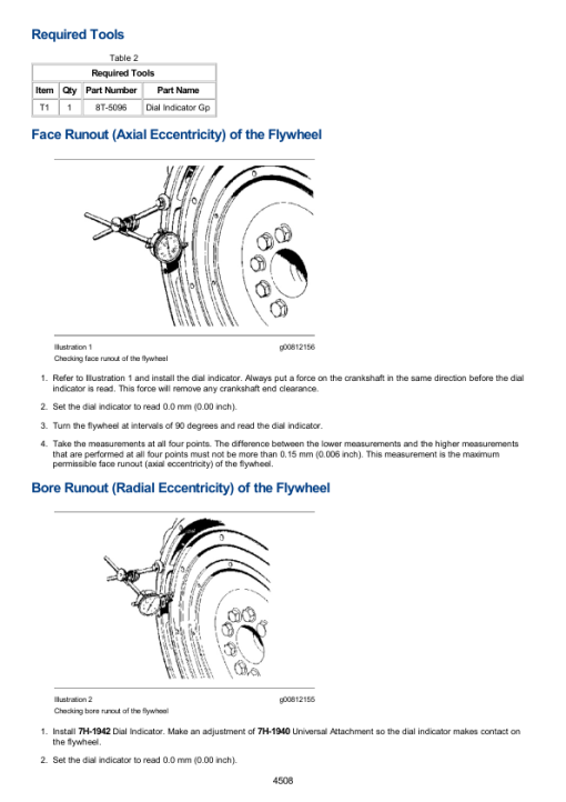 Caterpillar CAT D11T Track Type Tractor Service Repair Manual (JEL00001 and up) - Image 5