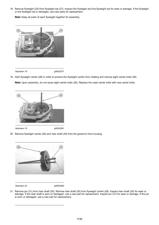 Caterpillar CAT D20D, D250D Articulated Dump Truck Service Repair Manual (9MG00001 and up) - Image 2