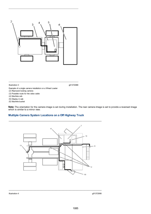 Caterpillar CAT D25C Articulated Dump Truck Service Repair Manual (9YC00001 till 01011) - Image 2