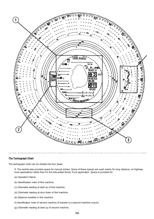 Caterpillar CAT D25C Articulated Dump Truck Service Repair Manual (9YC00001 till 01011) - Image 6