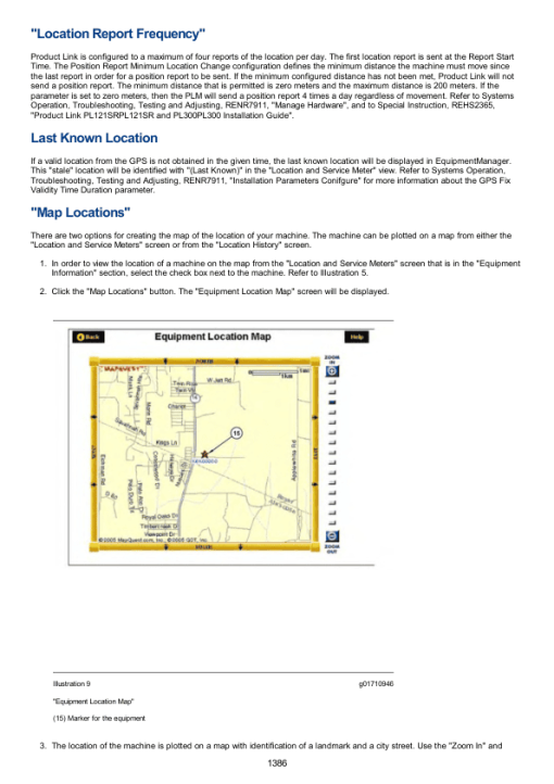 Caterpillar CAT D3 Track-Type Tractor Service Repair Manual (06N00001 and up) - Image 3