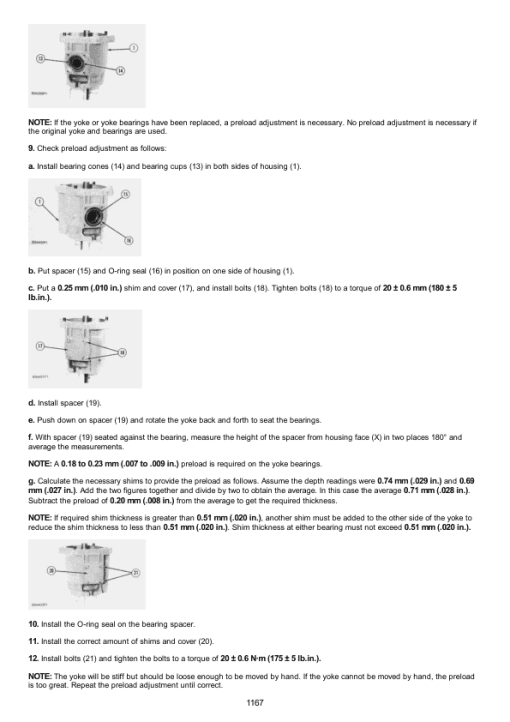 Caterpillar CAT 325D L Excavator Service Repair Manual (H3N00001 and up) - Image 2