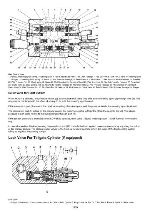 Caterpillar CAT 325D L Excavator Service Repair Manual (H3N00001 and up) - Image 4