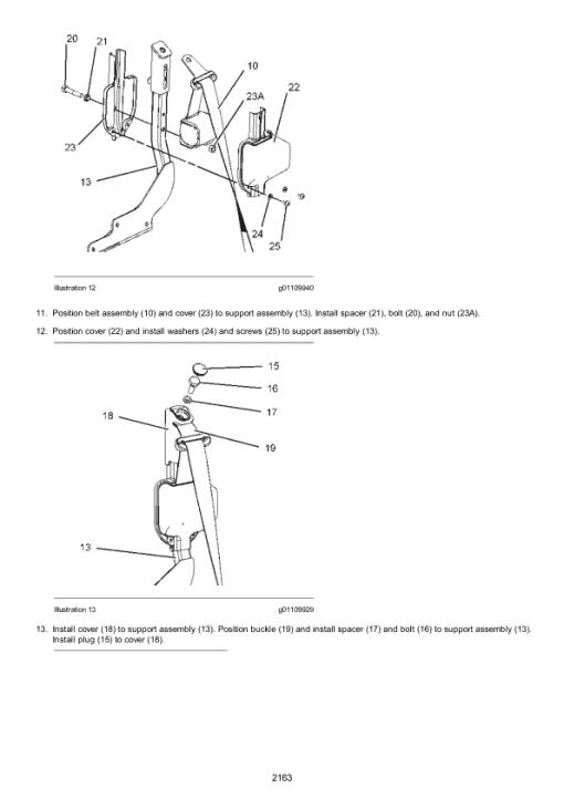 Caterpillar CAT 325D L Excavator Service Repair Manual (H3N00001 and up) - Image 5