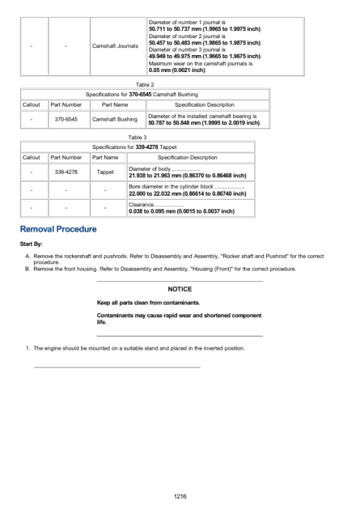 Caterpillar CAT D3K2 LGP Track-Type Tractor Service Repair Manual (JPJ00001 and up) - Image 2