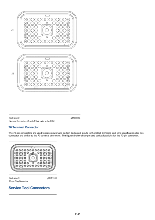 Caterpillar CAT D4K2 LGP Track-Type Tractor Service Repair Manual (RT300001 and up) - Image 6