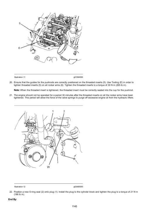 Caterpillar CAT D4K2 XL Track-Type Tractor Service Repair Manual (KMM00001 and up) - Image 2