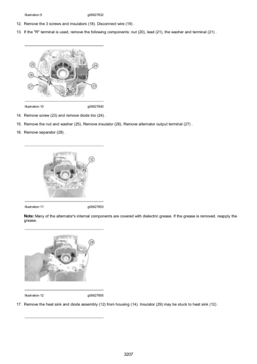 Caterpillar CAT D5 Track-Type Tractor Service Repair Manual (94J00001 and up) - Image 3