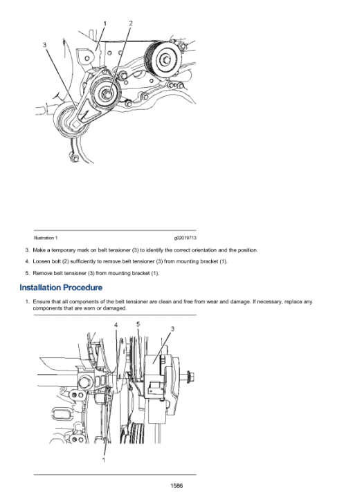 Caterpillar CAT D5 Track-Type Tractor Service Repair Manual (Z6A00001 and up) - Image 2