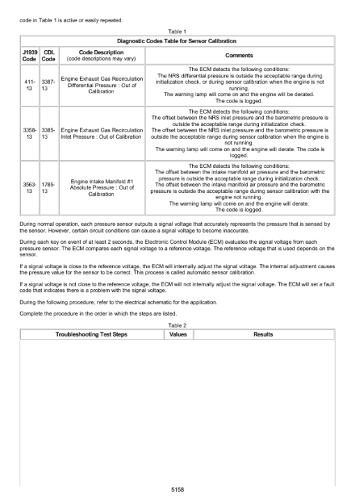 Caterpillar CAT D5 Track-Type Tractor Service Repair Manual (Z6A00001 and up) - Image 6