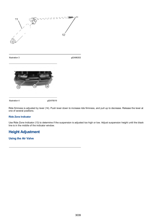 Caterpillar CAT D5C Track Type Tractor Dozer Bulldozer Service Repair Manual (6PJ00001 and up) - Image 4