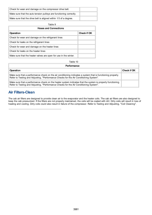 Caterpillar CAT D5G Track-Type Tractor Service Repair Manual (RKG00001 and up) - Image 3