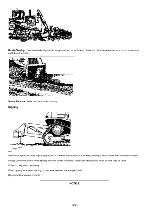 Caterpillar CAT D5H Track-Type Tractor Service Repair Manual (4KD00001 and up) - Image 3