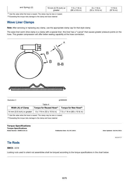 Caterpillar CAT D5K LGP Track-Type Tractor Service Repair Manual (JLF00001 and up) - Image 5