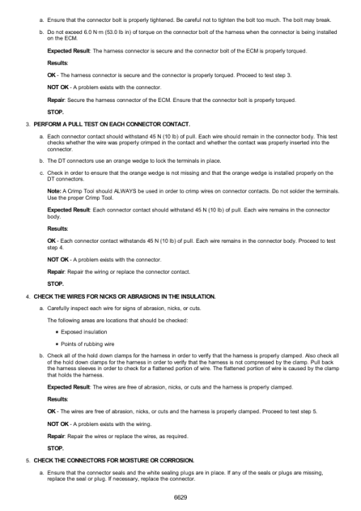 Caterpillar CAT D5H XL Track-Type Tractor Service Repair Manual (8RJ00001 and up) - Image 6