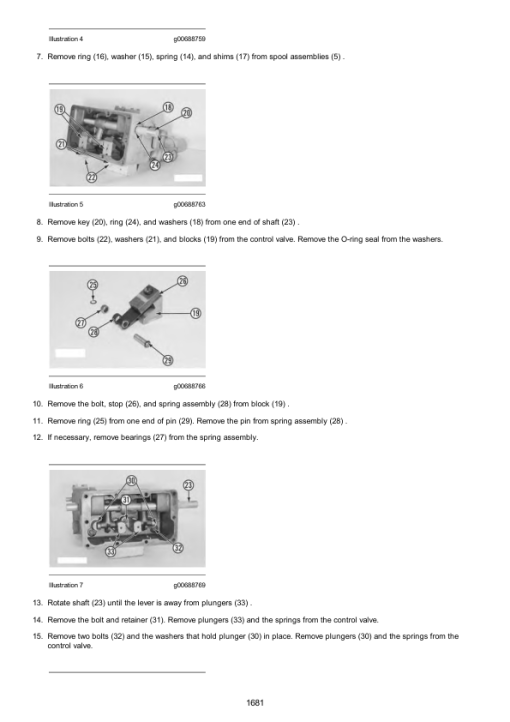 Caterpillar CAT D5M Track-Type Tractor Service Repair Manual (4BR00001 and up) - Image 2