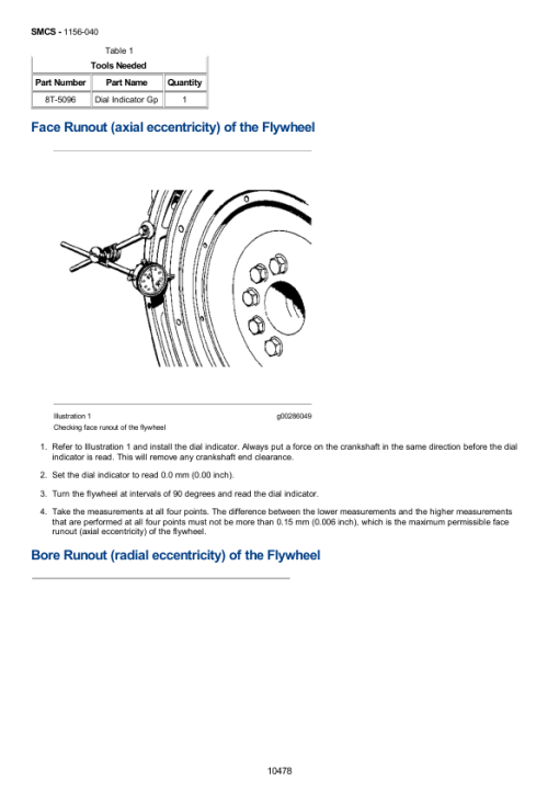 Caterpillar CAT D5N Track-Type Tractor Service Repair Manual (AKD00001 and up) - Image 2