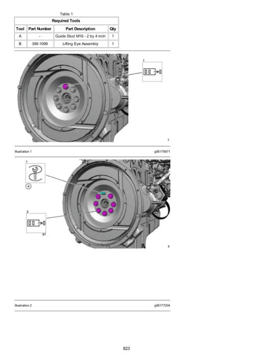 Caterpillar CAT D6 Track-Type Tractor Service Repair Manual (AG900001 and up) - Image 6