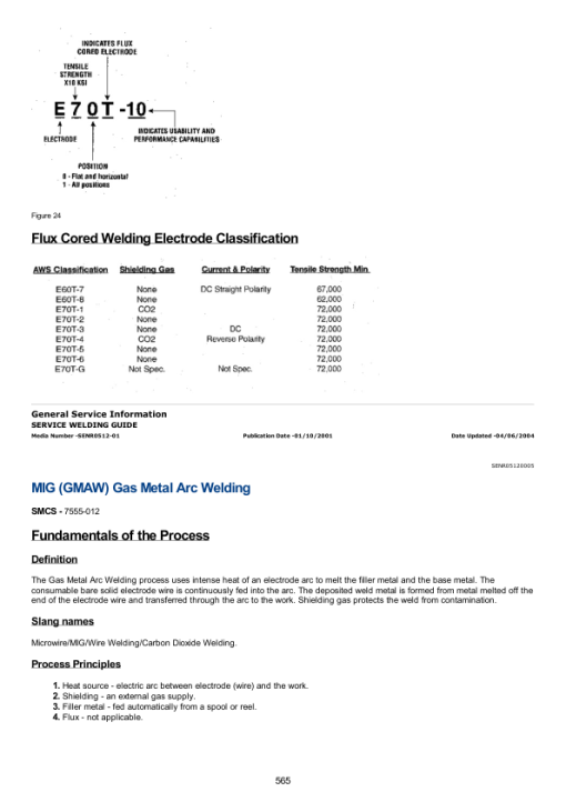 Caterpillar CAT D6C Track-Type Tractor Service Repair Manual (69J00001 and up) - Image 5